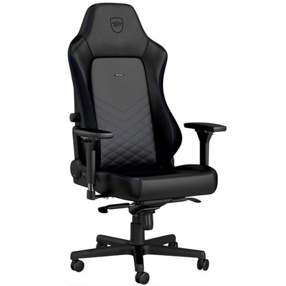 noblechairs Hero Gaming Chair Black and Blue