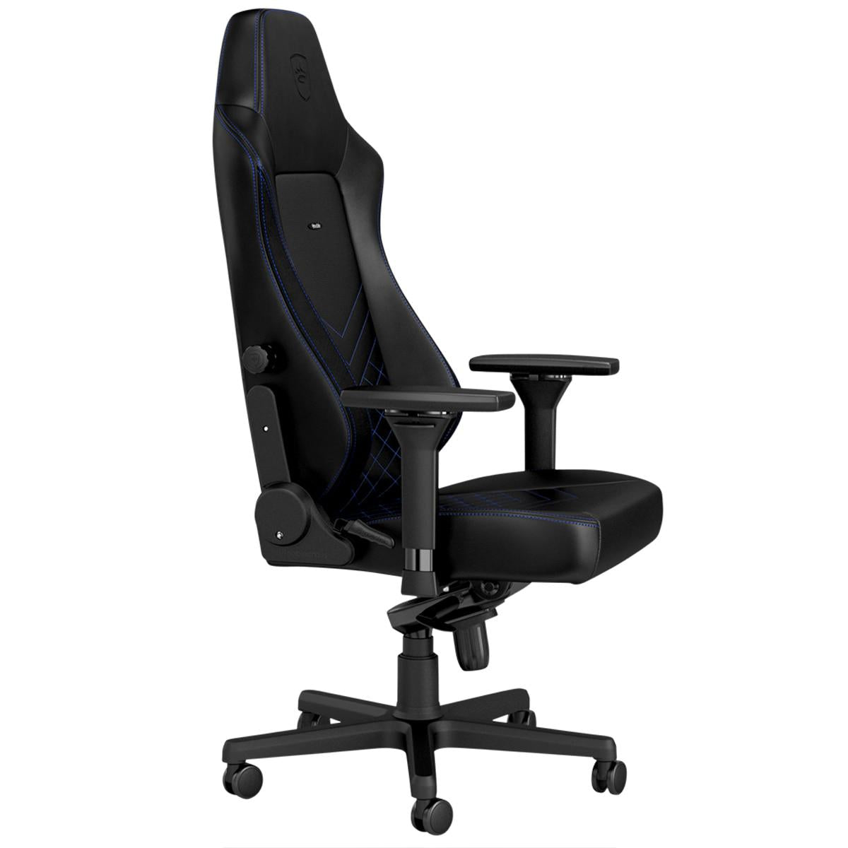 noblechairs Hero Gaming Chair Black and Blue