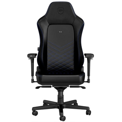 noblechairs Hero Gaming Chair Black and Blue