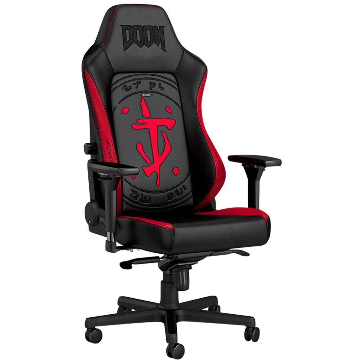 noblechairs Hero Gaming Chair DOOM Edition