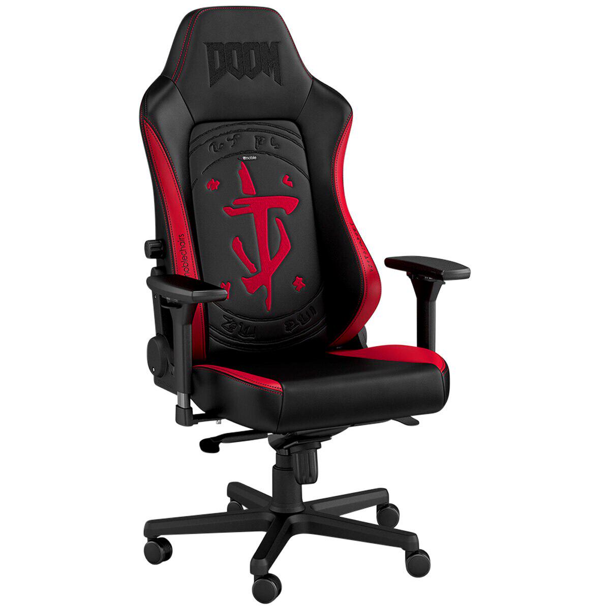 noblechairs Hero Gaming Chair DOOM Edition