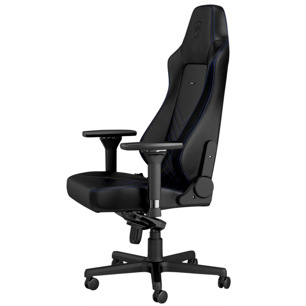 noblechairs Hero Gaming Chair Black and Blue