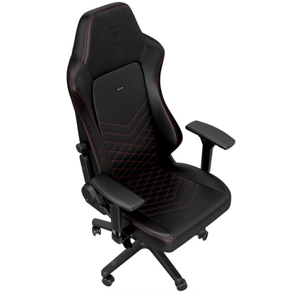 noblechairs Hero Gaming Chair Black and Red