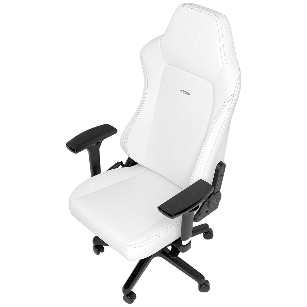 noblechairs Hero Gaming Chair White