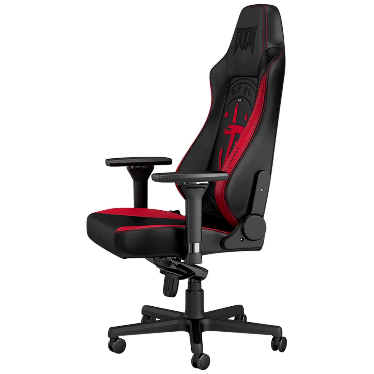 noblechairs Hero Gaming Chair DOOM Edition