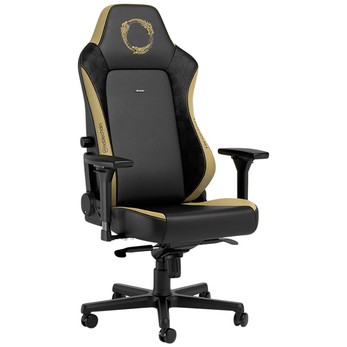 noblechairs Hero Gaming Chair The Elder Scrolls Online Special Edition