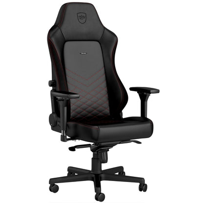 noblechairs Hero Gaming Chair Black and Red