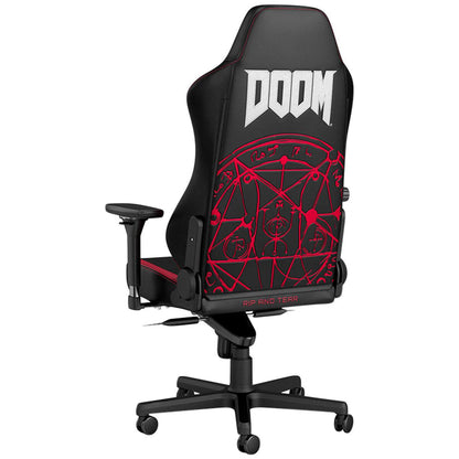 noblechairs Hero Gaming Chair DOOM Edition