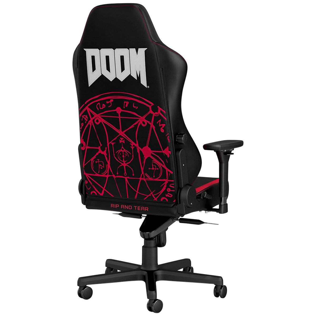 noblechairs Hero Gaming Chair DOOM Edition