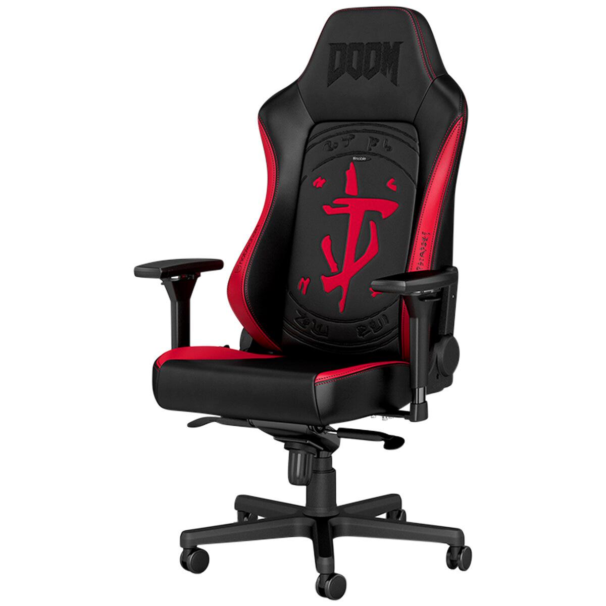 noblechairs Hero Gaming Chair DOOM Edition