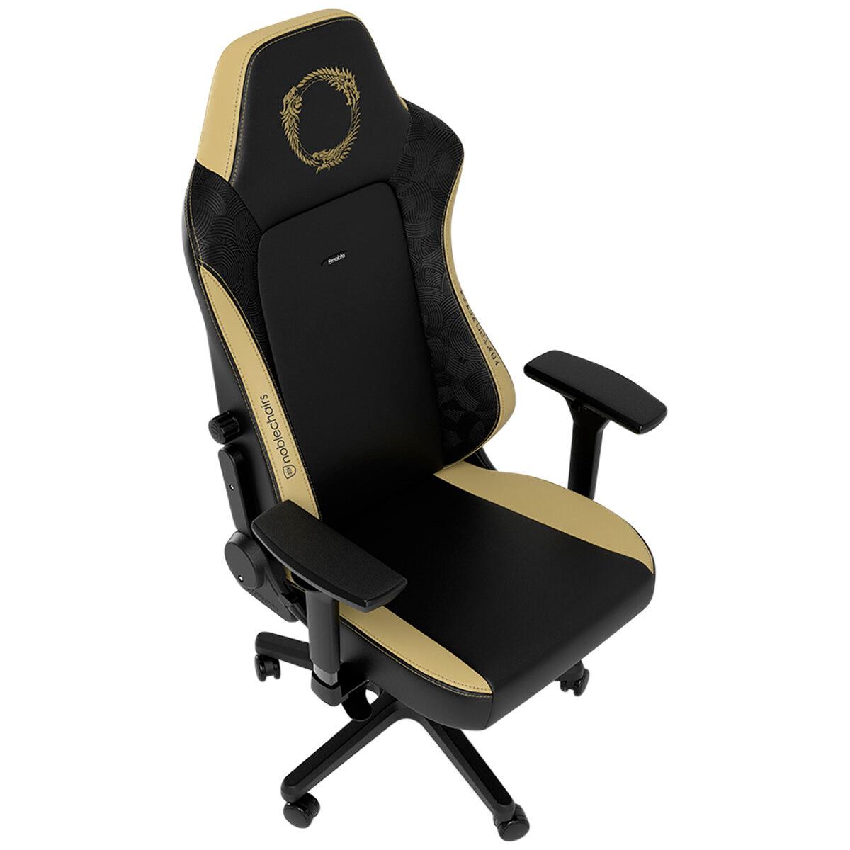 noblechairs Hero Gaming Chair The Elder Scrolls Online Special Edition