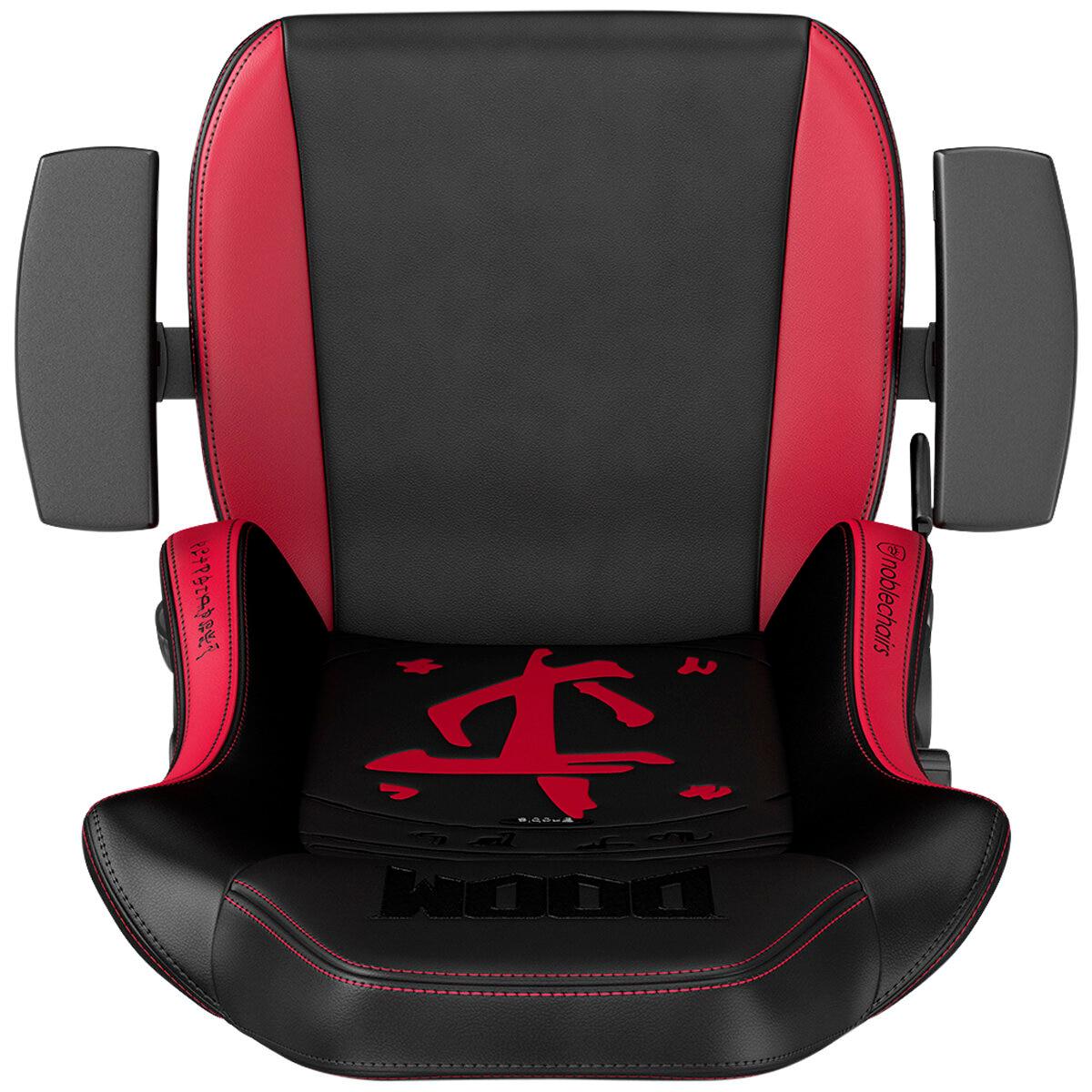noblechairs Hero Gaming Chair DOOM Edition