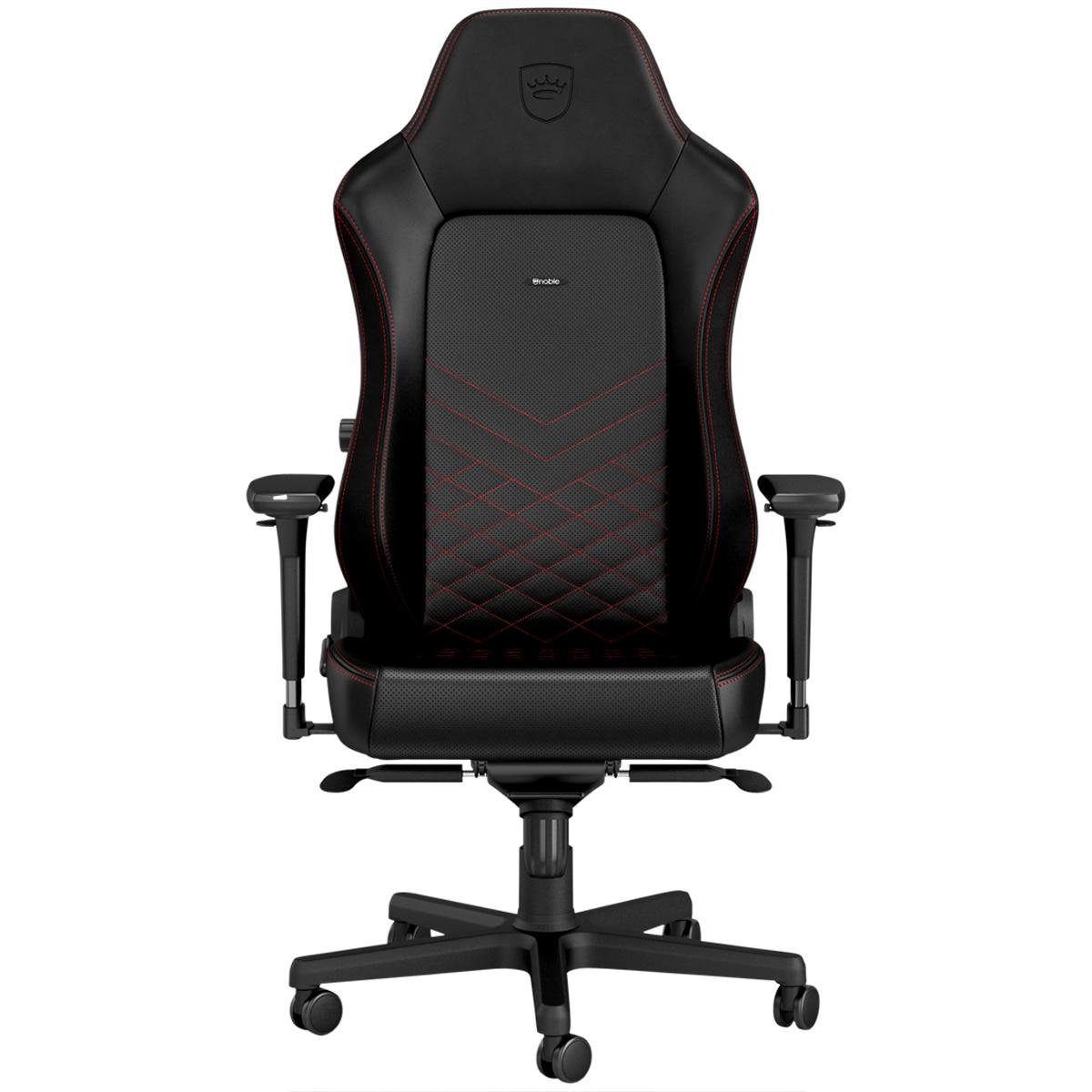 noblechairs Hero Gaming Chair Black and Red