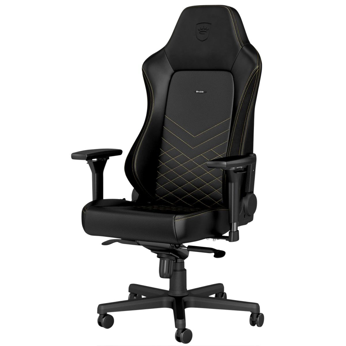 noblechairs Hero Gaming Chair Black