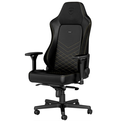noblechairs Hero Gaming Chair Black