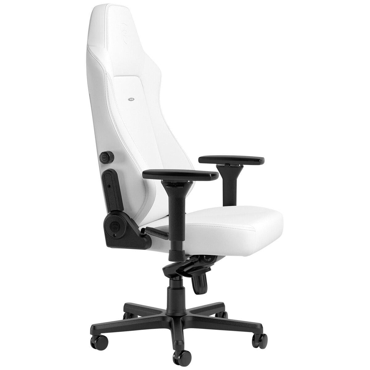 noblechairs Hero Gaming Chair White