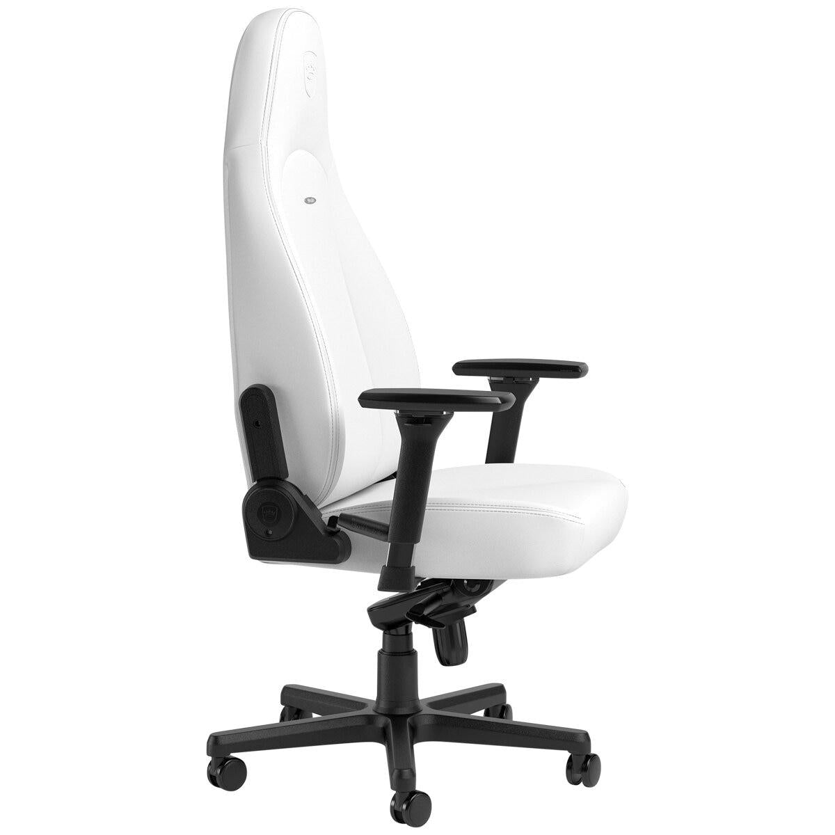 noblechairs ICON Gaming Chair White Edition