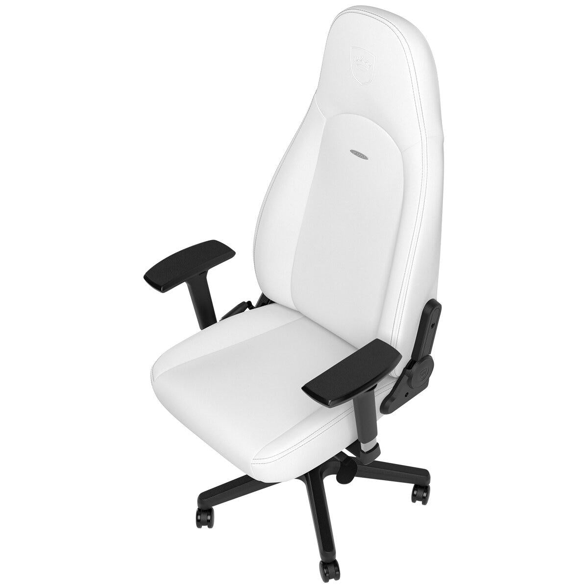 noblechairs ICON Gaming Chair White Edition