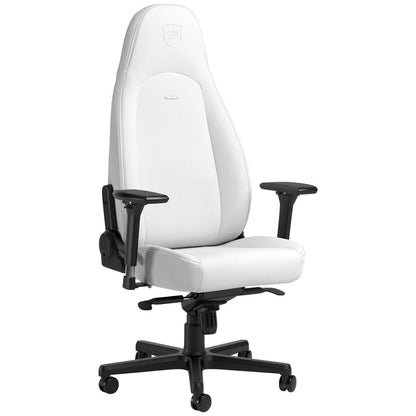 noblechairs ICON Gaming Chair White Edition