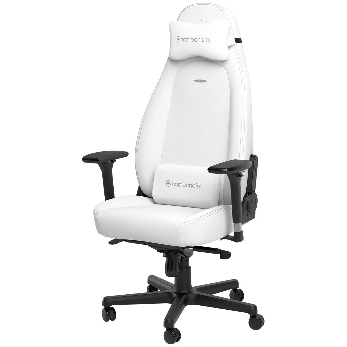 noblechairs ICON Gaming Chair White Edition