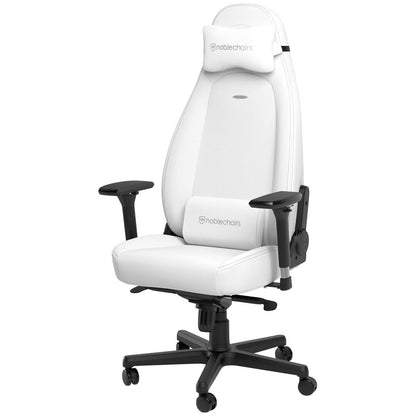 noblechairs ICON Gaming Chair White Edition