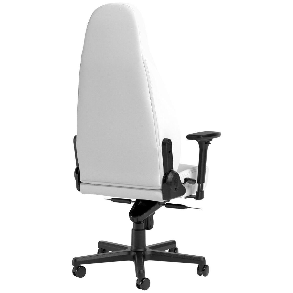 noblechairs ICON Gaming Chair White Edition