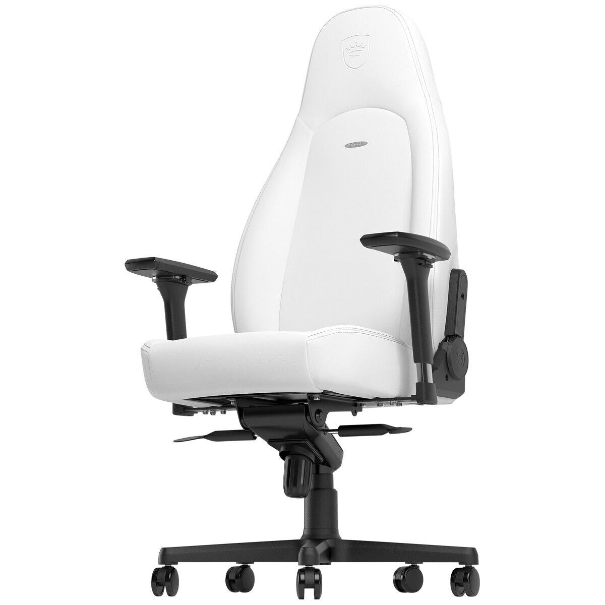 noblechairs ICON Gaming Chair White Edition
