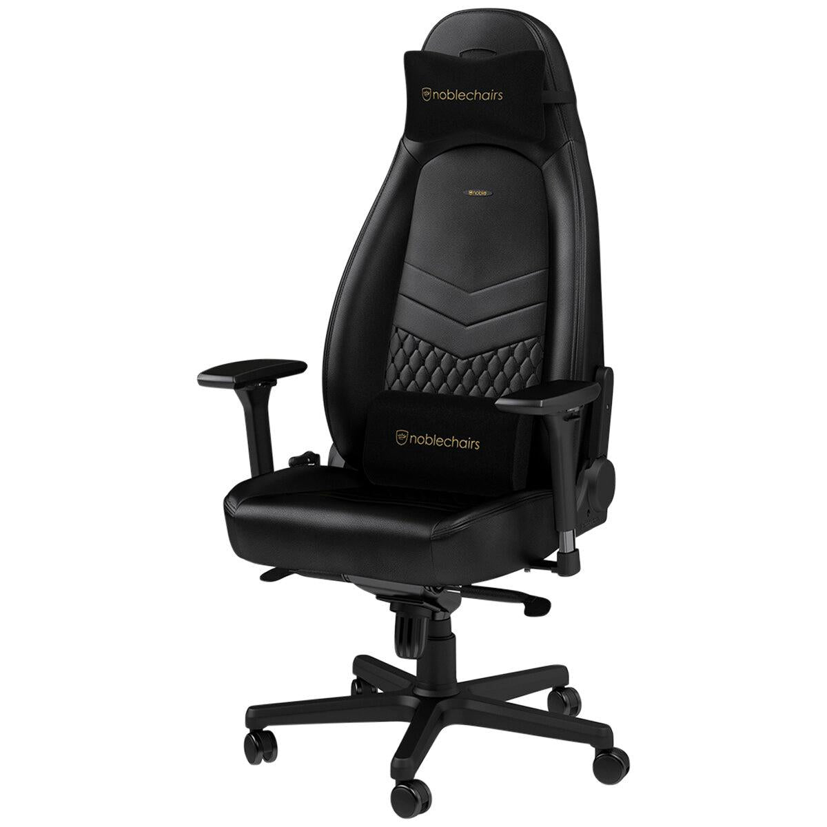 noblechairs Icon Real Leather Gaming Chair