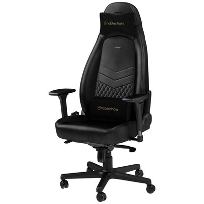 noblechairs Icon Real Leather Gaming Chair