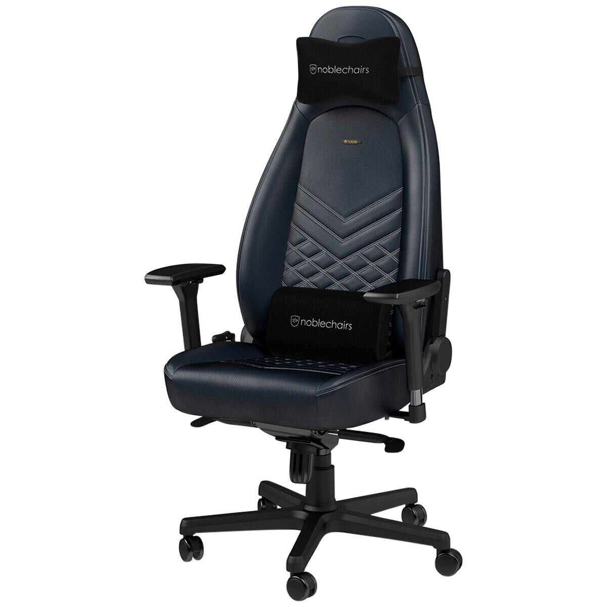 noblechairs Icon Real Leather Gaming Chair