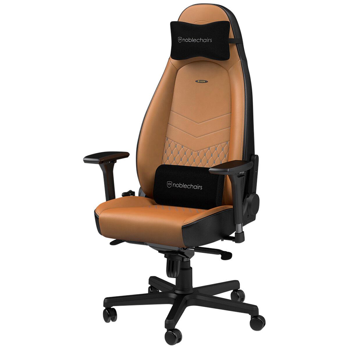 noblechairs Icon Real Leather Gaming Chair