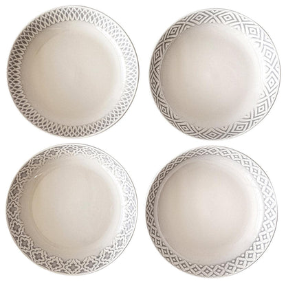 over&back Serving Bowl Set 4 Piece