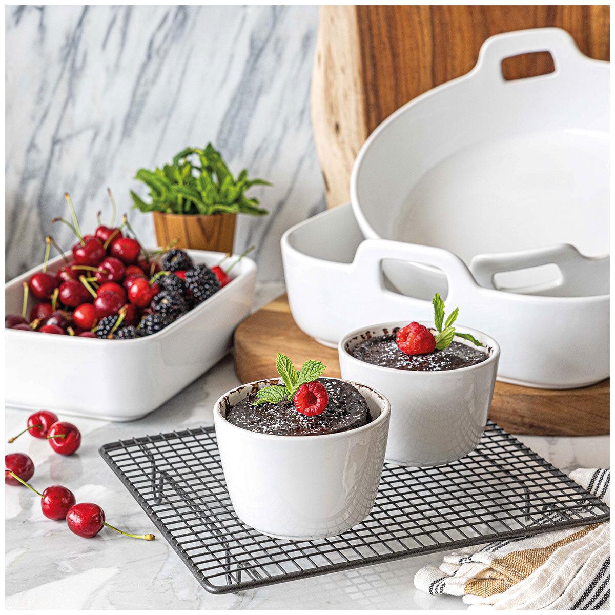 overandback Oven To Table 5 Piece Set