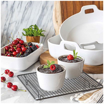 overandback Oven To Table 5 Piece Set