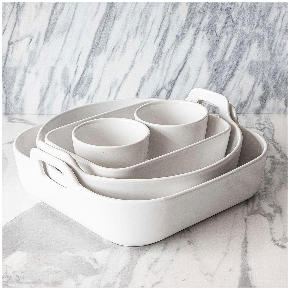 overandback Oven To Table 5 Piece Set