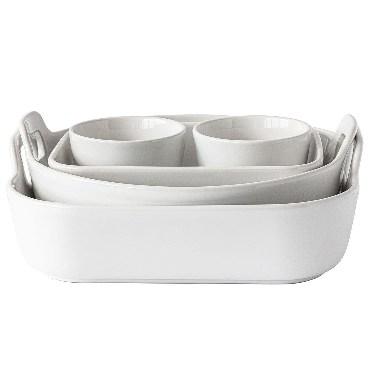 overandback Oven To Table 5 Piece Set