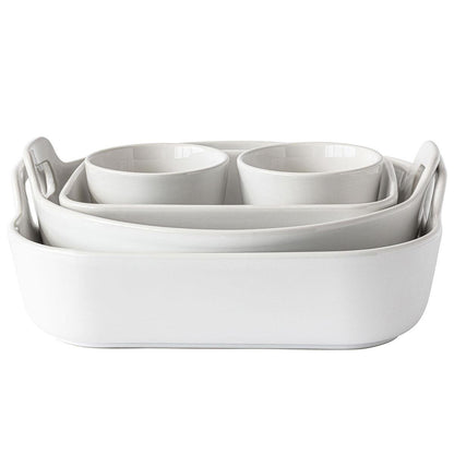 overandback Oven To Table 5 Piece Set