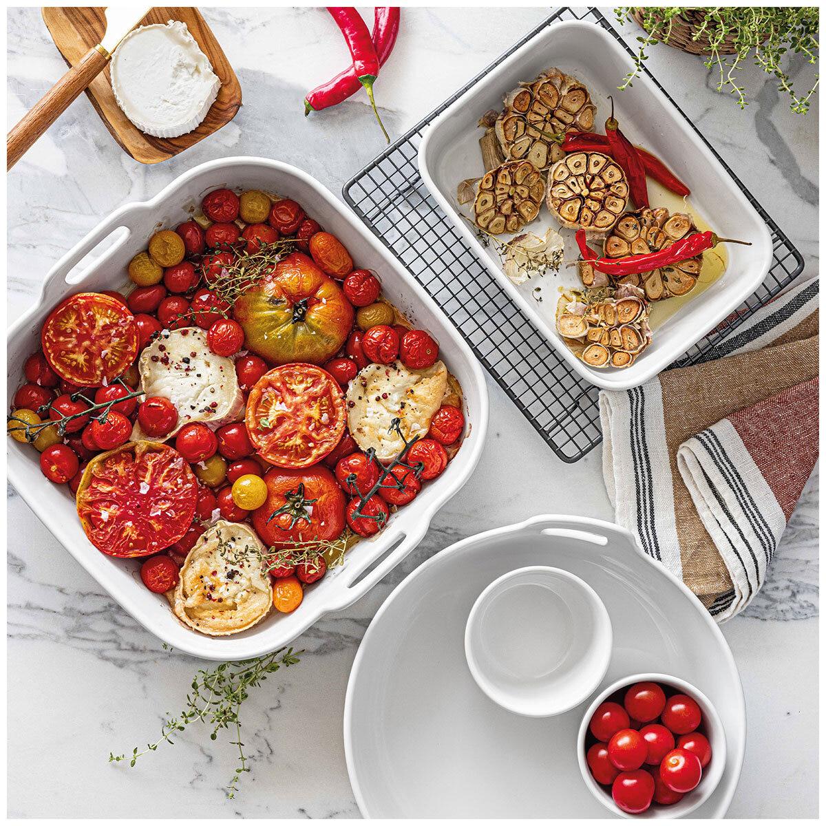 overandback Oven To Table 5 Piece Set
